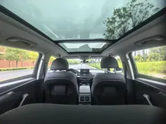 2022 Audi Q5L 40T Fashion Sport, белый — фото 16