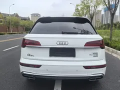 2022 Audi Q5L 40T Fashion Sport, белый — фото 20