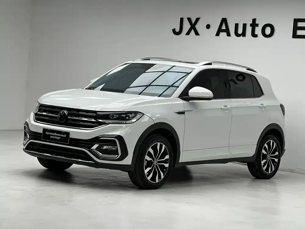 2021 Volkswagen Tacqua 280TSI DSG R-Line Smart