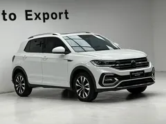 2021 Volkswagen Tacqua 280TSI DSG R-Line Smart, белый — фото 3