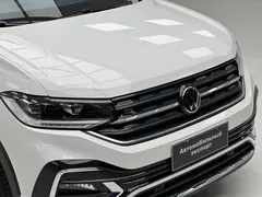 2021 Volkswagen Tacqua 280TSI DSG R-Line Smart, белый — фото 5