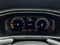 2021 Volkswagen Tacqua 280TSI DSG R-Line Smart, белый — фото 9