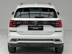 2021 Volkswagen Tacqua 280TSI DSG R-Line Smart, белый — фото 13