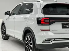 2021 Volkswagen Tacqua 280TSI DSG R-Line Smart, белый — фото 17