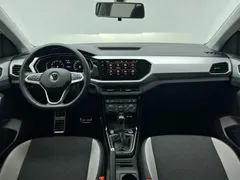 2021 Volkswagen Tacqua 280TSI DSG R-Line Smart, белый — фото 18