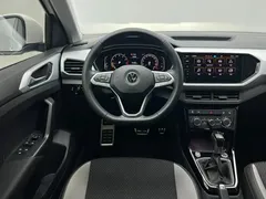 2021 Volkswagen Tacqua 280TSI DSG R-Line Smart, белый — фото 19