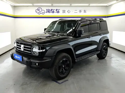 2021 Tank 300 Off-road 2.0T Conqueror
