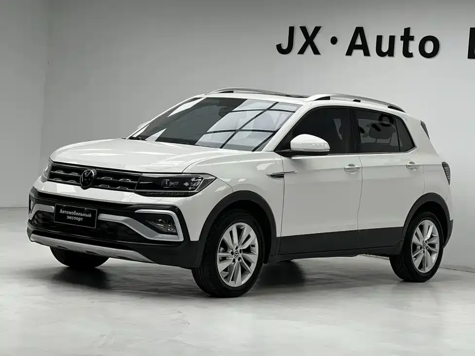 2022 Volkswagen T-Cross 280TSI DSG Comfort