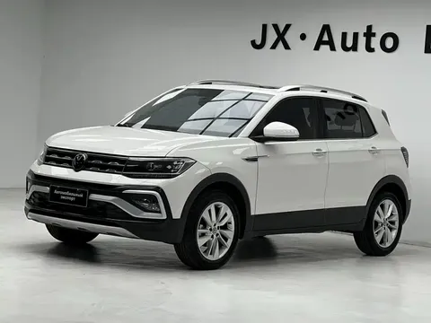 2022 Volkswagen T-Cross 280TSI DSG Comfort