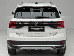 2022 Volkswagen T-Cross 280TSI DSG Comfort, белый — фото 14
