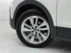 2022 Volkswagen T-Cross 280TSI DSG Comfort, белый — фото 16