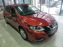 2021 Nissan Tiida 1.6L CVT — фото 4