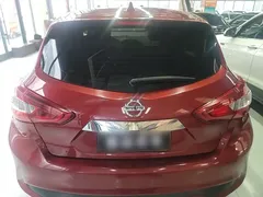 2021 Nissan Tiida 1.6L CVT — фото 6