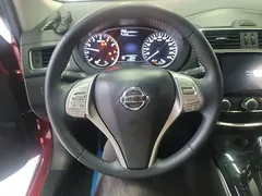 2021 Nissan Tiida 1.6L CVT — фото 11