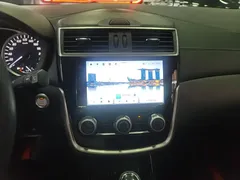 2021 Nissan Tiida 1.6L CVT — фото 13