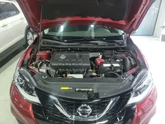 2021 Nissan Tiida 1.6L CVT — фото 20