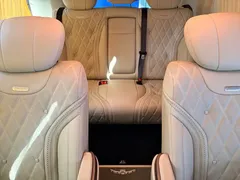 2021 Mercedes-Benz V-Class V 260 L Long Wheelbase Luxury, чёрный — фото 16