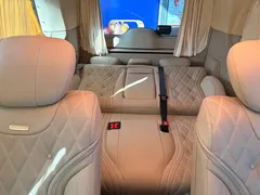 2021 Mercedes-Benz V-Class V 260 L Long Wheelbase Luxury, чёрный — фото 17