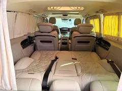 2021 Mercedes-Benz V-Class V 260 L Long Wheelbase Luxury, чёрный — фото 18