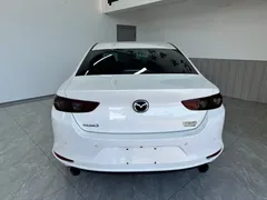 2023 Mazda 3 2.0L AT, белый — фото 5