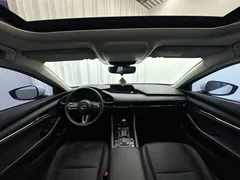 2023 Mazda 3 2.0L AT, белый — фото 9