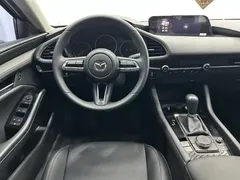 2023 Mazda 3 2.0L AT, белый — фото 11