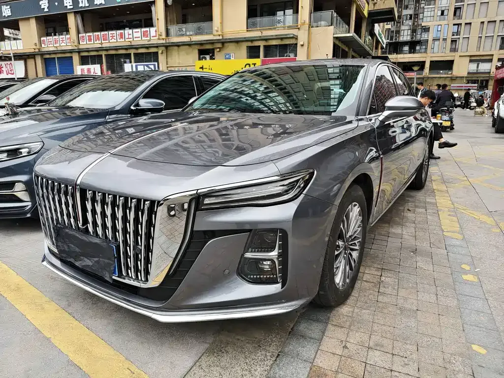 2023 Hongqi H5 1.5T DCT