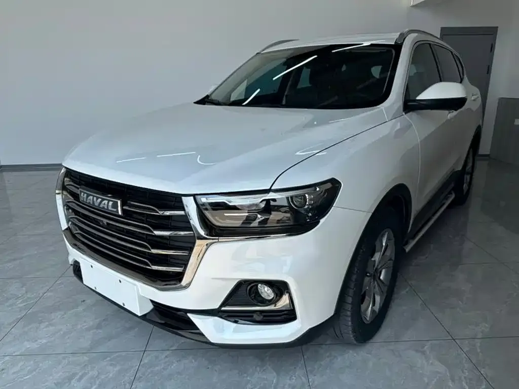 2021 Haval H6 1.5T AT Champion