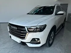 2021 Haval H6 1.5T AT Champion, белый — фото 1