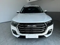 2021 Haval H6 1.5T AT Champion, белый — фото 3