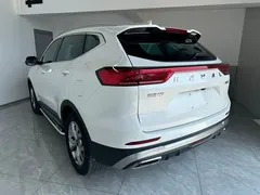 2021 Haval H6 1.5T AT Champion, белый — фото 4