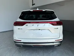 2021 Haval H6 1.5T AT Champion, белый — фото 5