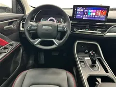2021 Haval H6 1.5T AT Champion, белый — фото 11