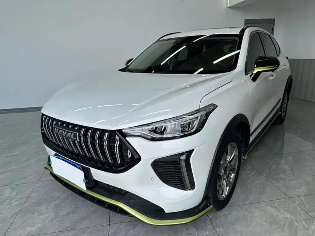 2022 Haval Chitu 1.5T Jinxiang Brass Rabbit