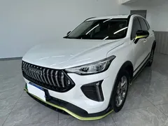 2022 Haval Chitu 1.5T Jinxiang Brass Rabbit, белый — фото 1