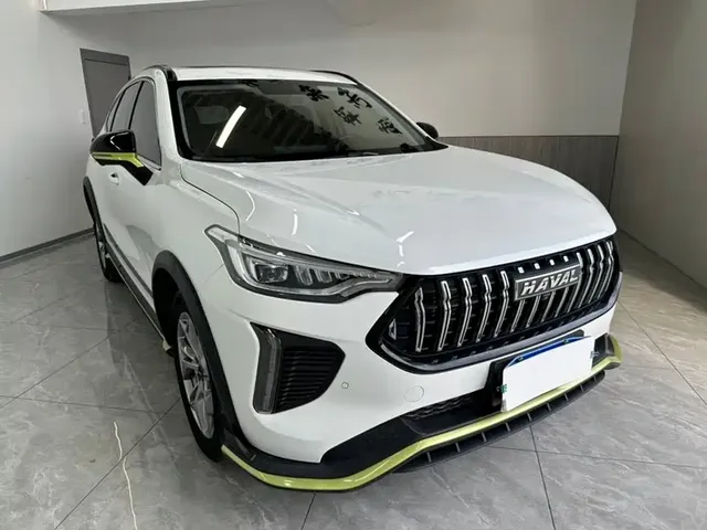 2022 Haval Chitu 1.5T Jinxiang Brass Rabbit