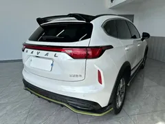 2022 Haval Chitu 1.5T Jinxiang Brass Rabbit, белый — фото 4