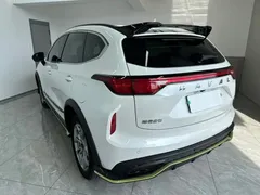 2022 Haval Chitu 1.5T Jinxiang Brass Rabbit, белый — фото 6