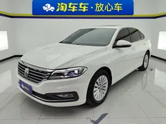 2022 Volkswagen Lavida 280TSI DSG Comfort, белый — фото 1
