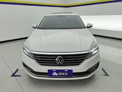 2022 Volkswagen Lavida 280TSI DSG Comfort, белый — фото 2