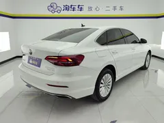 2022 Volkswagen Lavida 280TSI DSG Comfort, белый — фото 3