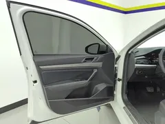 2022 Volkswagen Lavida 280TSI DSG Comfort, белый — фото 7