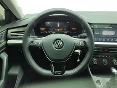 2022 Volkswagen Lavida 280TSI DSG Comfort, белый — фото 15