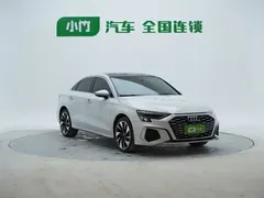 2023 Audi A3 L Limousine 35 TFSI Fashion Sport, белый — фото 2