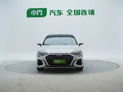 2023 Audi A3 L Limousine 35 TFSI Fashion Sport, белый — фото 3