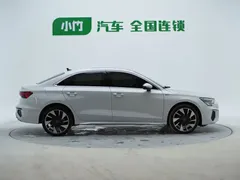 2023 Audi A3 L Limousine 35 TFSI Fashion Sport, белый — фото 4