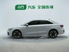 2023 Audi A3 L Limousine 35 TFSI Fashion Sport, белый — фото 5