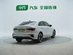 2023 Audi A3 L Limousine 35 TFSI Fashion Sport, белый — фото 6