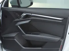 2023 Audi A3 L Limousine 35 TFSI Fashion Sport, белый — фото 9