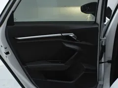 2023 Audi A3 L Limousine 35 TFSI Fashion Sport, белый — фото 12